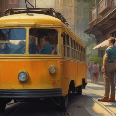 A Streetcar Named Desire by Tennessee William's