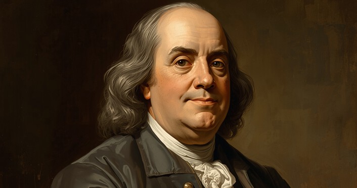 The Autobiography of Benjamin Franklin: Temperance