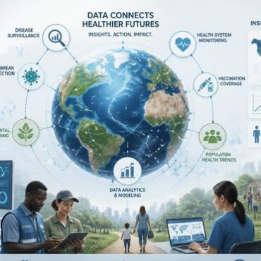 Data in public health Question 1: Explain how data and research have informed your practicum experience