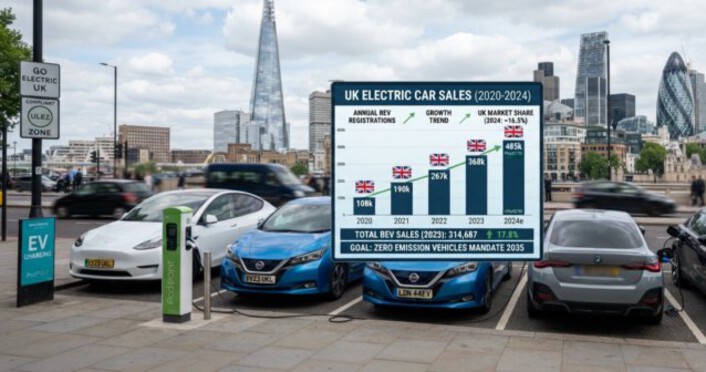 HOW THE GOVERNMENT GRANTS AFFECTED THE SALES OF ELECTRIC CARS IN THE UK FROM 2011 TO 2016