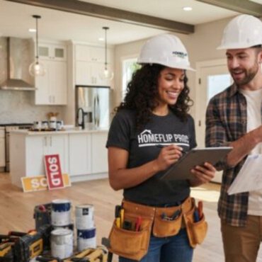Marketing Plan for Flipping Houses Business in Cincinnati, Ohio