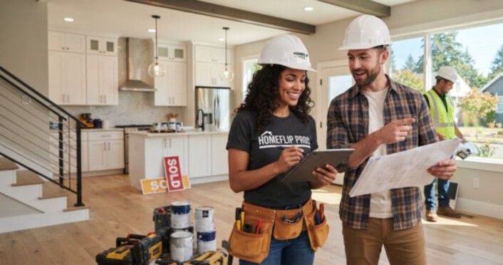 Marketing Plan for Flipping Houses Business in Cincinnati, Ohio