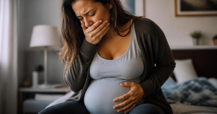 Gastroenteritis, Appendicitis, Hyperemesis gravidarum