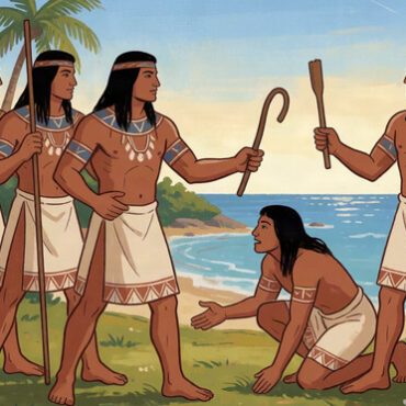The Myth of Iroquois Creation Story