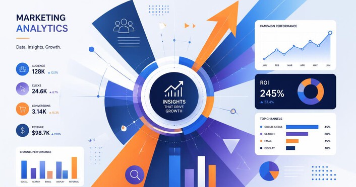 What are Marketing Analytics?