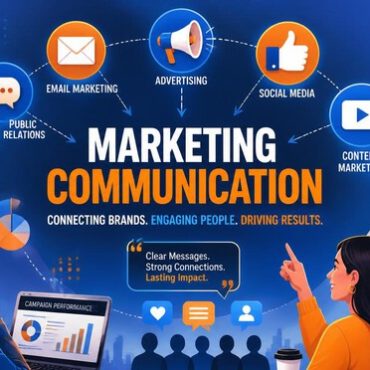 Marketing Communication and Marketing in Context: Setting the Scene
