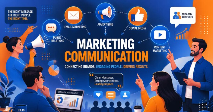 Marketing Communication and Marketing in Context: Setting the Scene