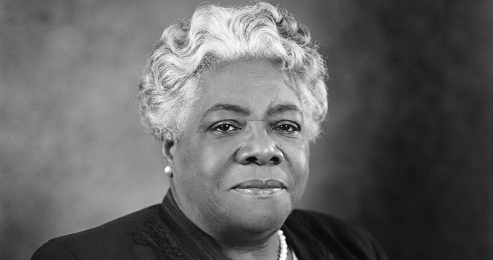 Dr. Mary McLeod Bethune Bibliography