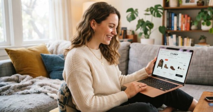 Advantages and Disadvantages of Online Shopping