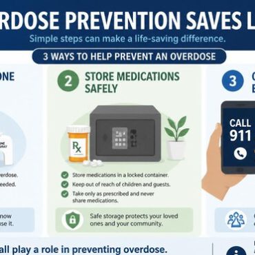 How Overdose Prevention Methods Affect Patients in the Long-Term