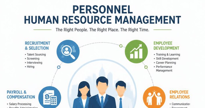 Understanding Personnel Human Resource Management