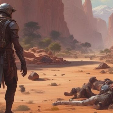 Darfur is Dying Video Game