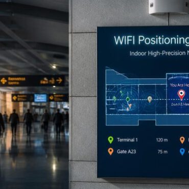 WIFI Positioning System: The Alternative to GPS