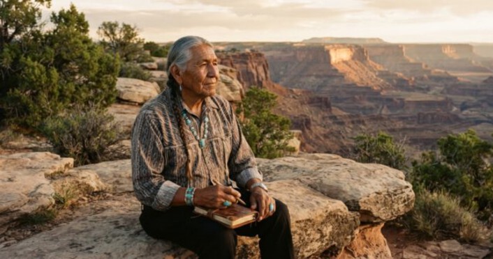 Wisdom Sits in Places by Keith H. Basso and Marcyliena Morgan