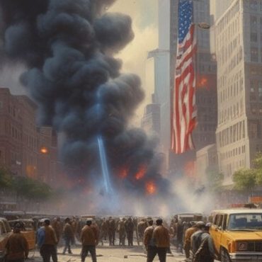 World Trade Center Attack of September 11, 2001