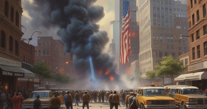 World Trade Center Attack of September 11, 2001