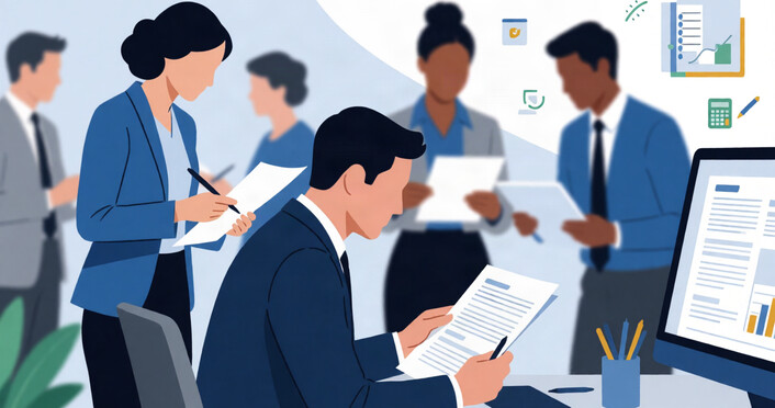 Professional Path in Accounting Career