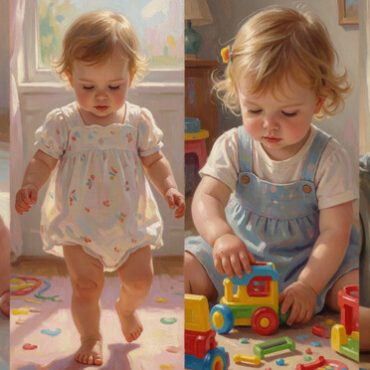 What are Childhood Stages?