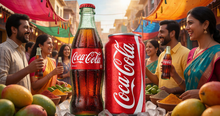 Coca-Cola Case Study in India