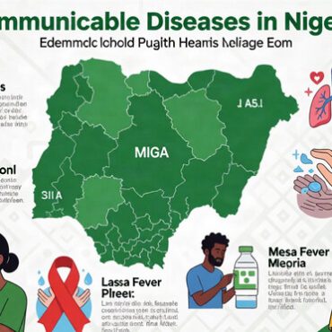 Communicable Diseases in Nigeria