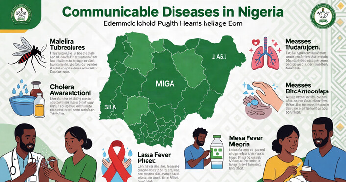 Communicable Diseases in Nigeria