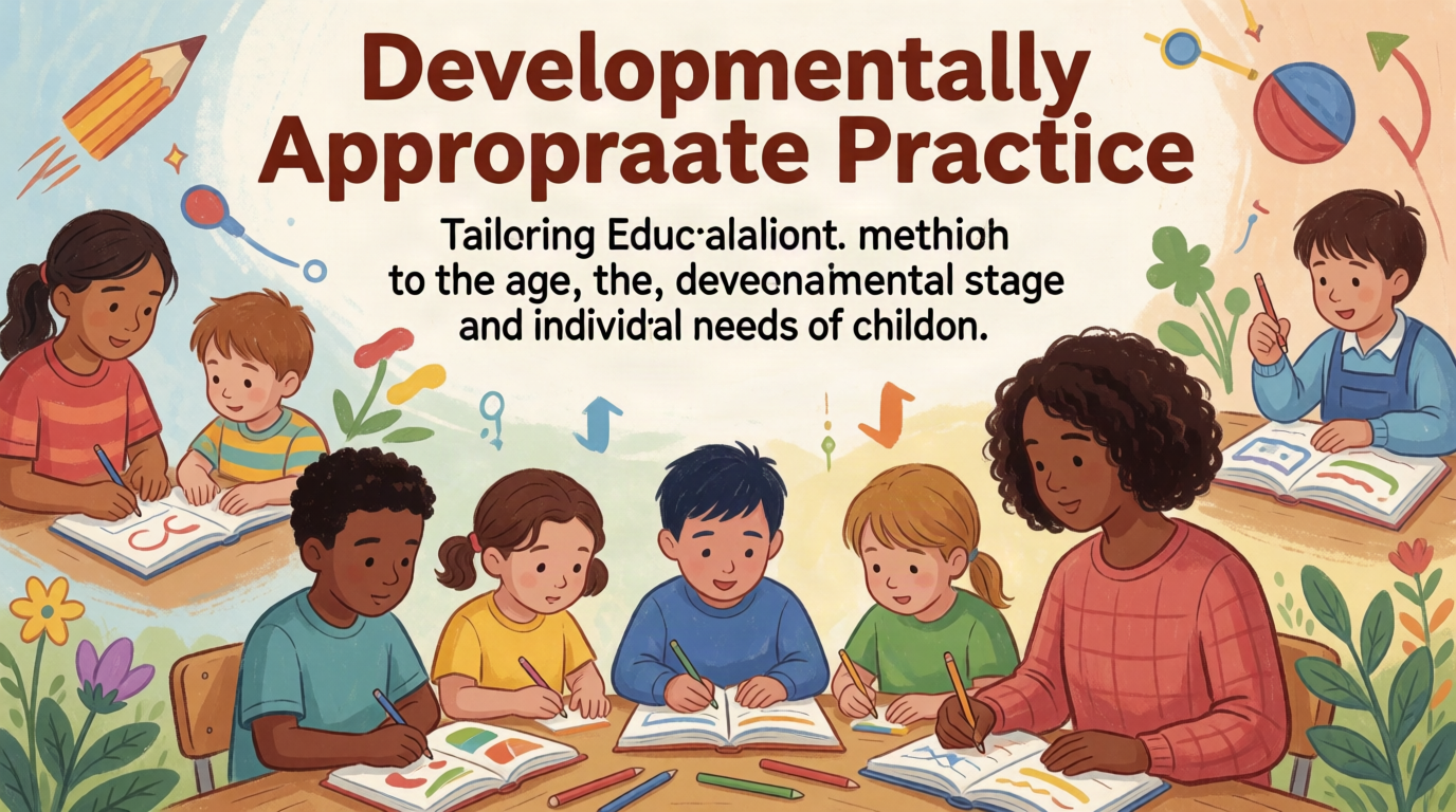 What is Development Appropriate Practice?