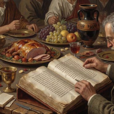 Food history studies cannot be avoided and food history is essential in understanding food development over the years.