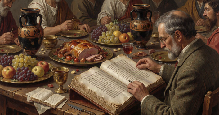 Food history studies cannot be avoided and food history is essential in understanding food development over the years.