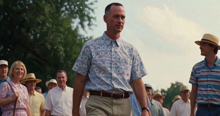 Psychology in the Movies: Forrest Gump