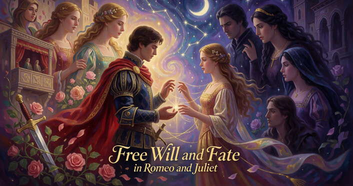 Free Will and Fate in Romeo and Juliet