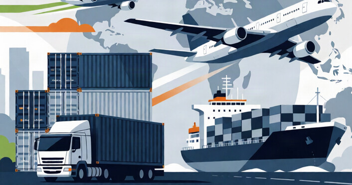 Identifying the Exporting Management Channels on Freight Forwarding