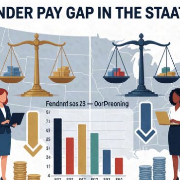 Gender Pay Gap and Inequality in the US