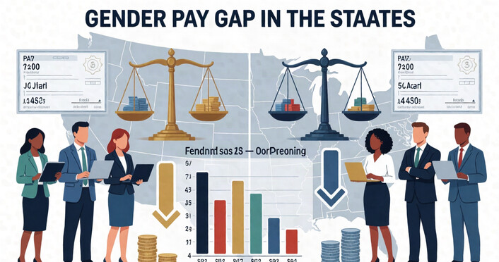 Gender Pay Gap and Inequality in the US