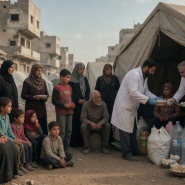 Complex Emergencies and Humanitarian Crisis in Syria