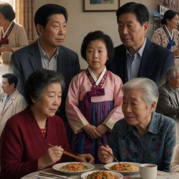 Korean Immigrants American Experience