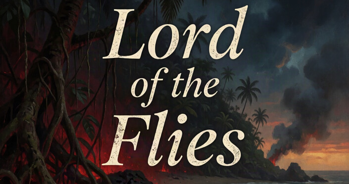 Core Argument of the Lord of the Flies Narrative
