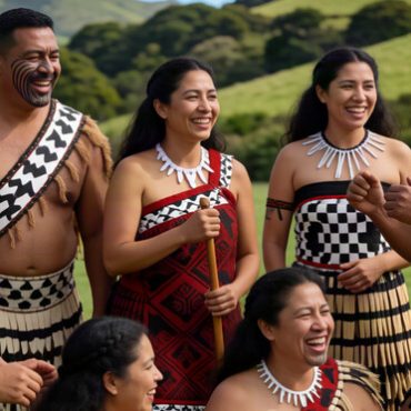 Colonization of the Maori People in New Zealand