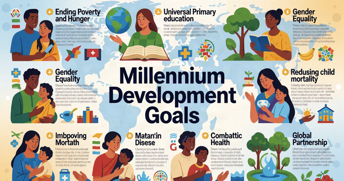 Millennium Development Goals on International Children’s and Women’s Health