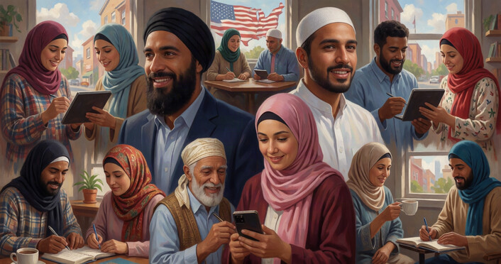 What America Has Meant for the Muslim Americans Since the 19th Century