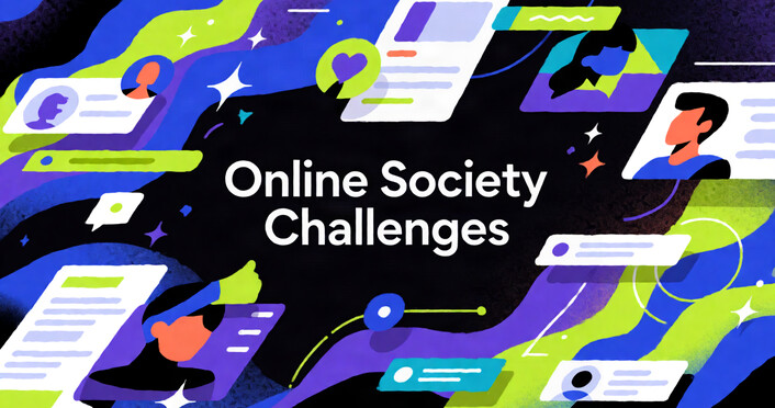 Consequences of becoming an Online Society