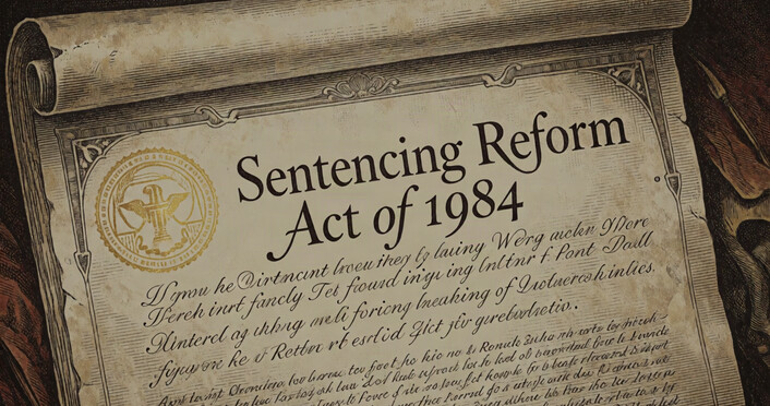 Understanding the Sentencing Reform Act of 1984