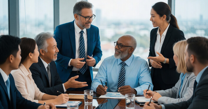 Stakeholders Meaning