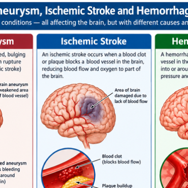 Brain Aneurysm Stroke