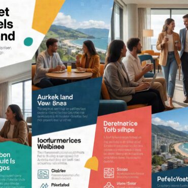 Target Market Research for Vibe Hotels in New Zealand