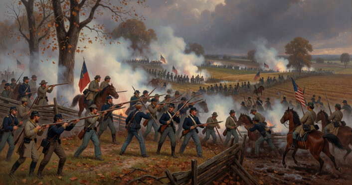 Analysis of the Battle of the Antietam