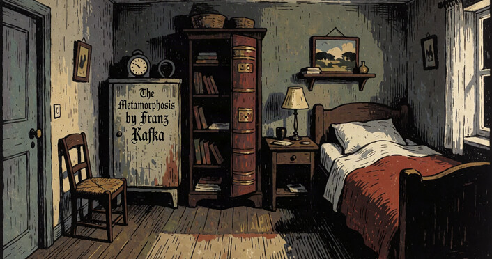 Analysis of The Metamorphosis by Franz Kafka