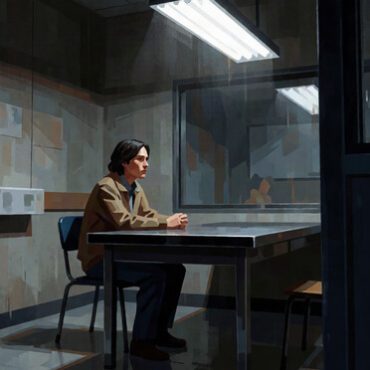 The Right of Silence in the Police Station