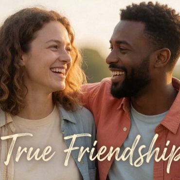 How to Promote True Friendship