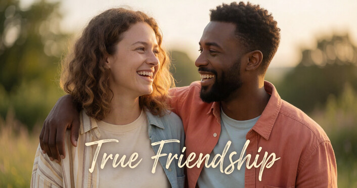 How to Promote True Friendship