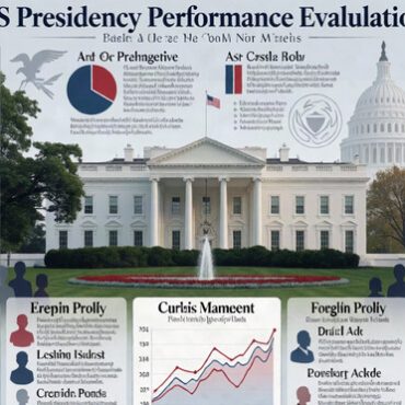 Ronald Reagan, George W. Bush and Barrack Obama Comparative US Presidency performance Evaluation